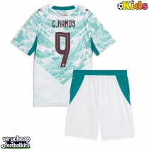 Portugal Goncalo Ramos #9 Replica Away Minikit World Cup 2026 Short Sleeve (+ pants)